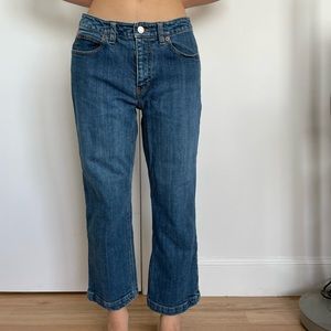 Vintage GAP bootcut denim jeans - Size 8 (fits 6,8,10)